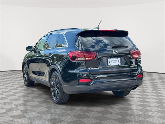 2020 Kia Sorento 3.3L S