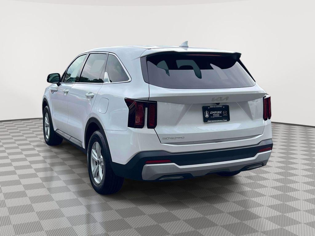 2024 Kia Sorento LX