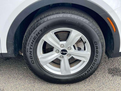 2024 Kia Sorento LX