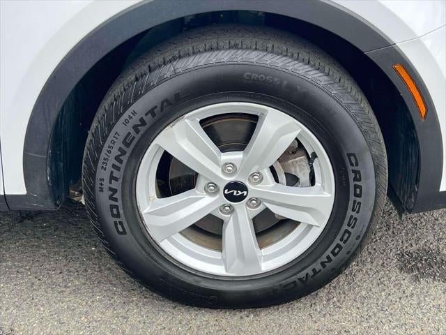 2024 Kia Sorento LX