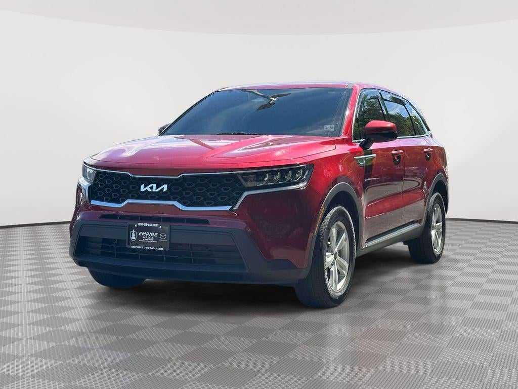 2023 Kia Sorento LX