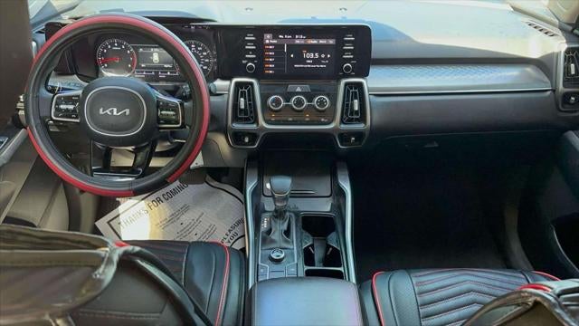 2023 Kia Sorento LX