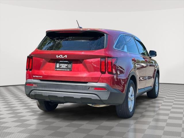 2023 Kia Sorento LX