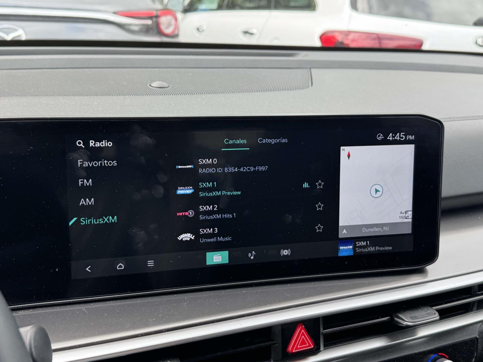 2025 Kia Sorento EX