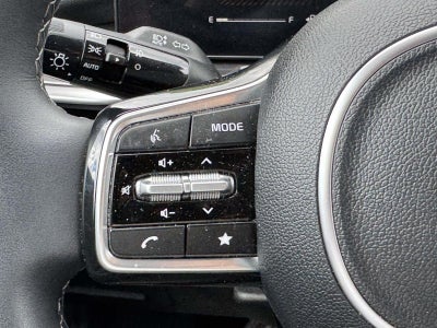2025 Kia Sorento EX