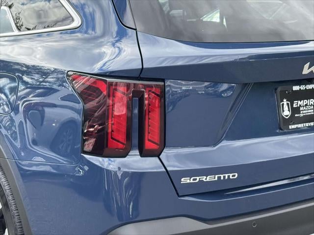 2025 Kia Sorento EX