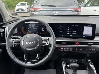 2025 Kia Sorento EX