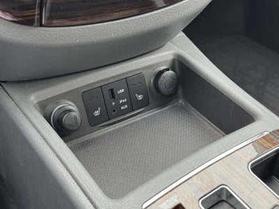 2011 Hyundai Santa Fe SE