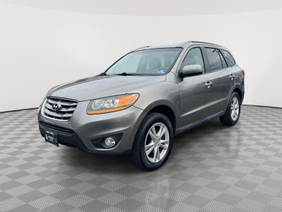 2011 Hyundai Santa Fe SE