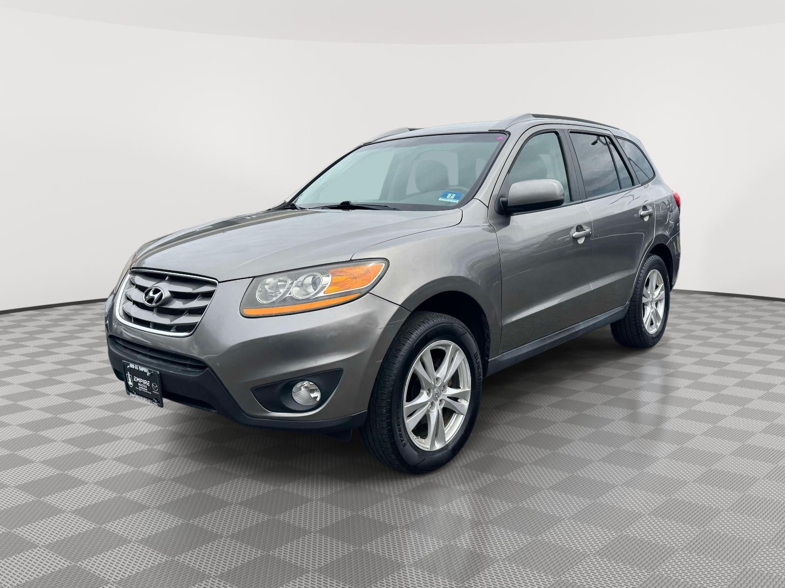 2011 Hyundai Santa Fe SE
