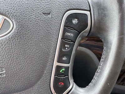 2011 Hyundai Santa Fe SE