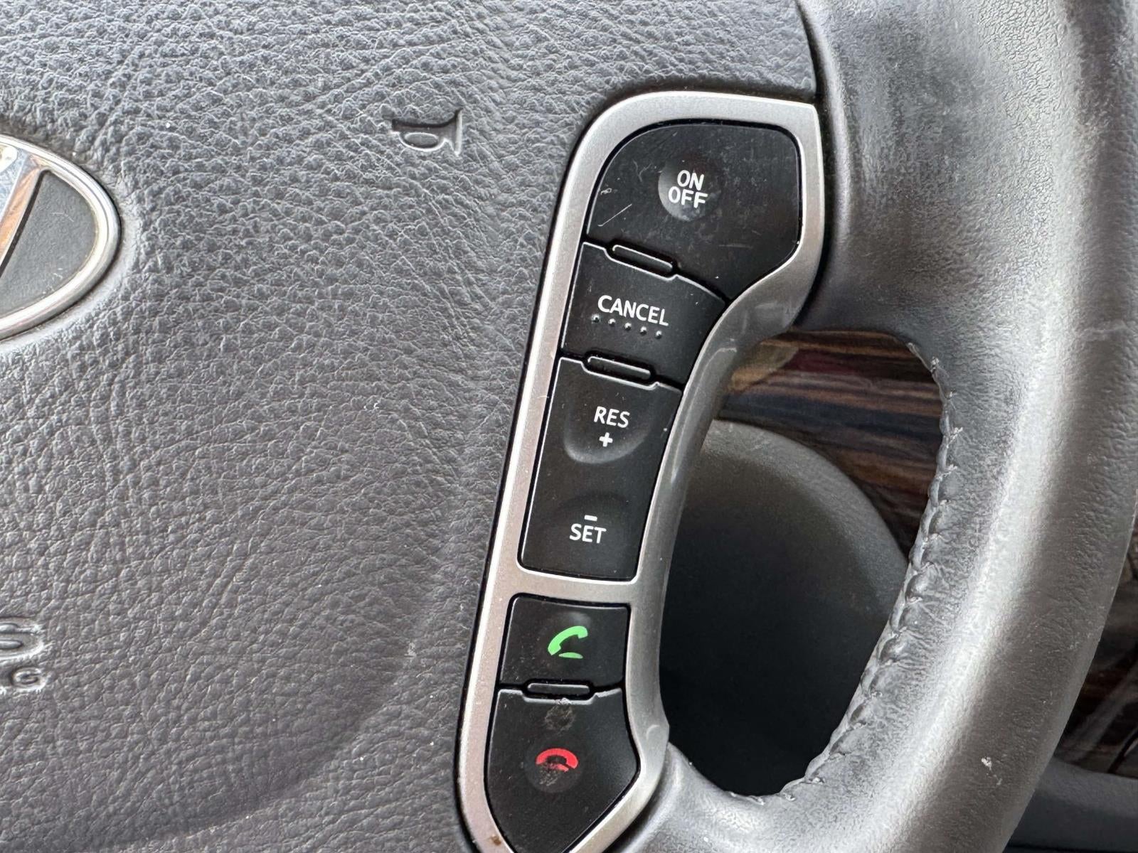 2011 Hyundai Santa Fe SE