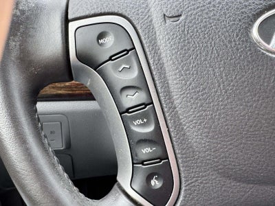 2011 Hyundai Santa Fe SE