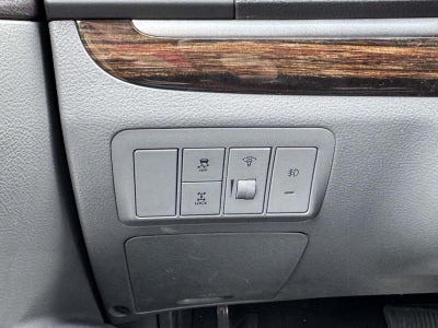 2011 Hyundai Santa Fe SE