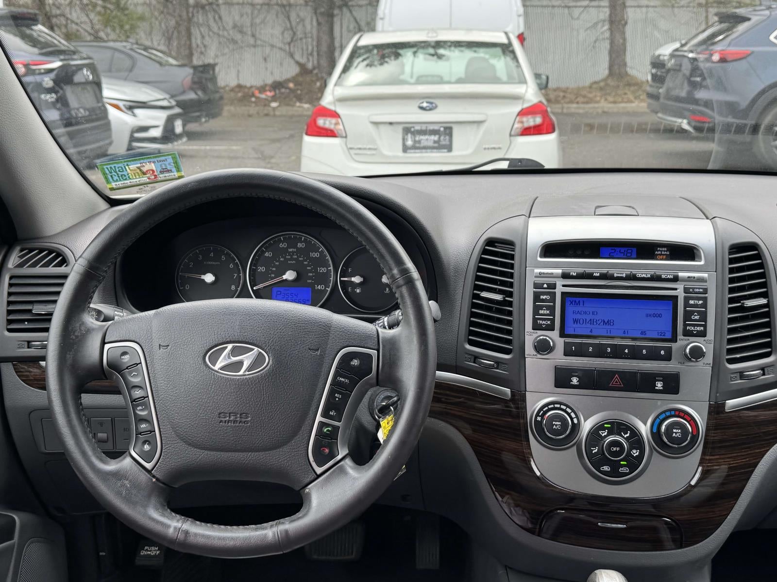 2011 Hyundai Santa Fe SE