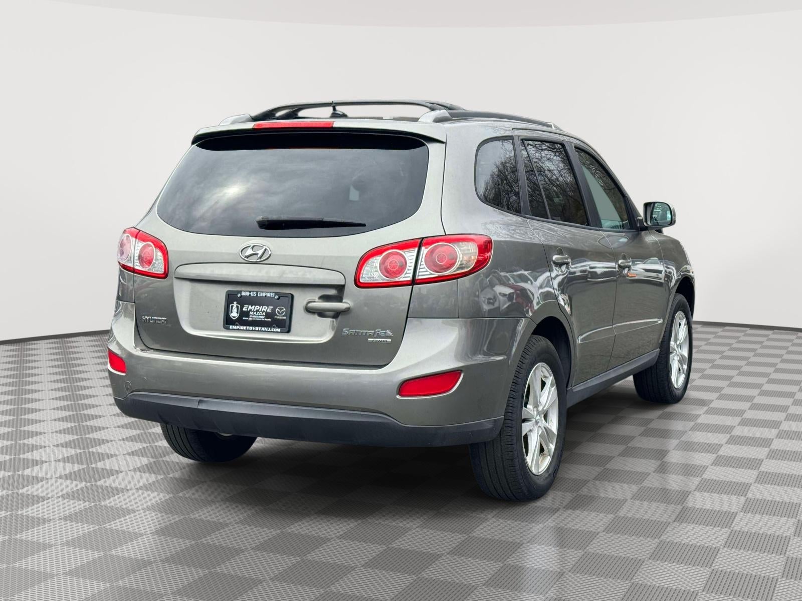 2011 Hyundai Santa Fe SE