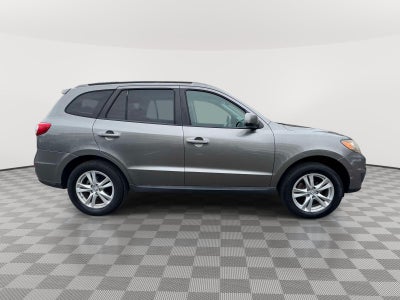 2011 Hyundai Santa Fe SE