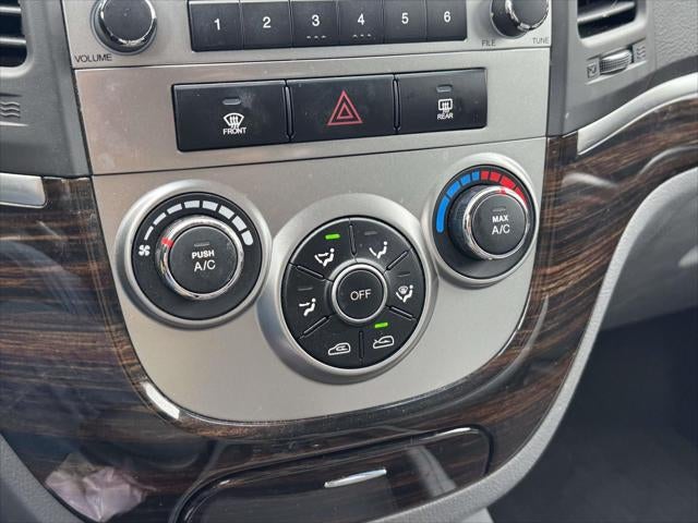 2011 Hyundai Santa Fe SE