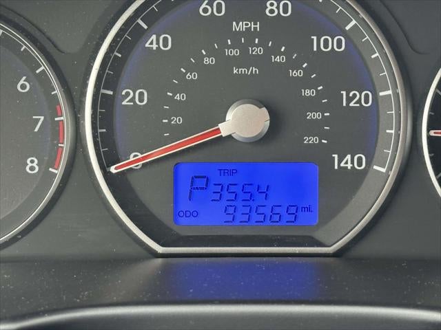 2011 Hyundai Santa Fe SE