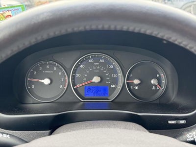 2011 Hyundai Santa Fe SE