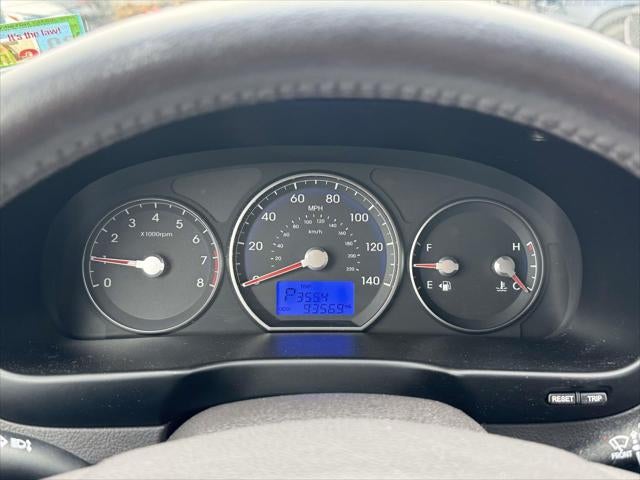 2011 Hyundai Santa Fe SE