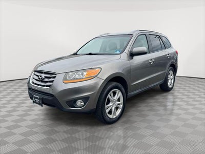 2011 Hyundai Santa Fe SE