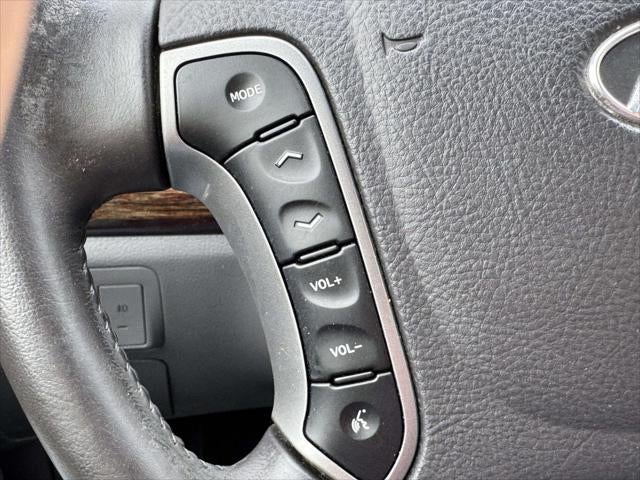 2011 Hyundai Santa Fe SE