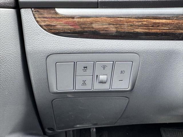 2011 Hyundai Santa Fe SE