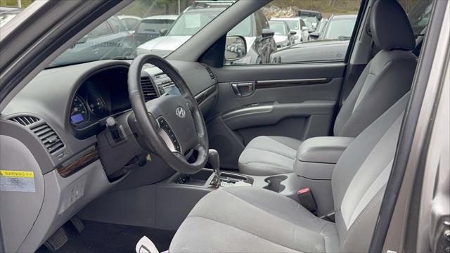 2011 Hyundai Santa Fe SE