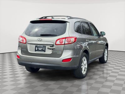2011 Hyundai Santa Fe SE