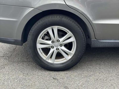 2011 Hyundai Santa Fe SE