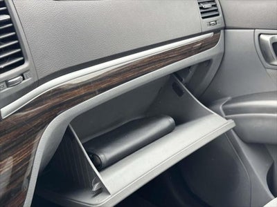 2011 Hyundai Santa Fe SE