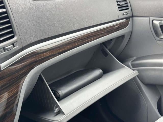 2011 Hyundai Santa Fe SE