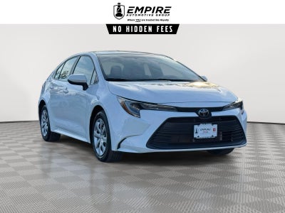 2024 Toyota Corolla LE