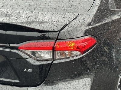 2023 Toyota Corolla LE