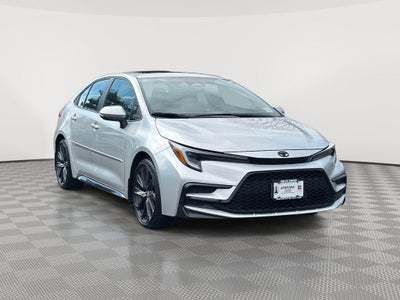 2025 Toyota Corolla SE