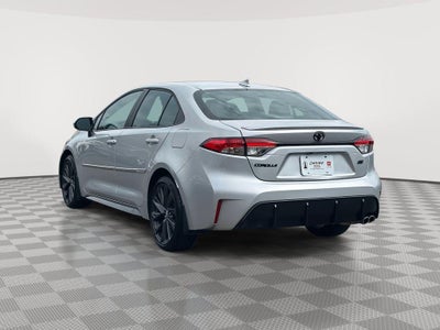 2025 Toyota Corolla SE