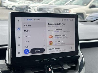 2025 Toyota Corolla SE