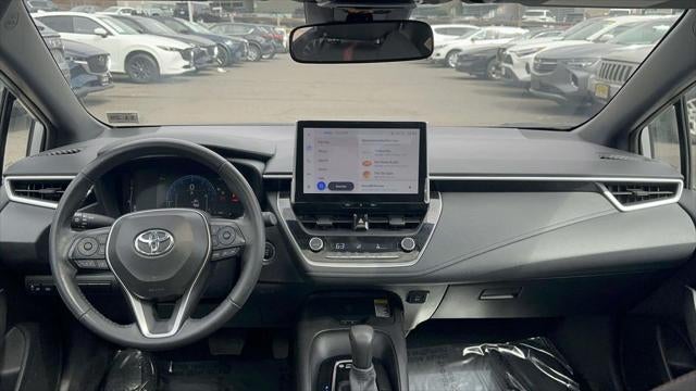 2025 Toyota Corolla SE