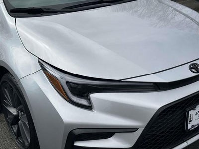 2025 Toyota Corolla SE