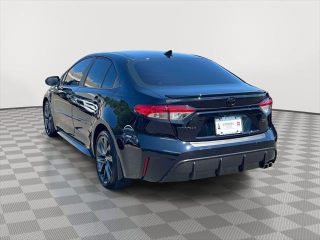 2025 Toyota Corolla SE