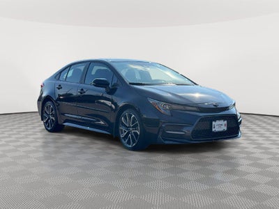 2020 Toyota Corolla SE