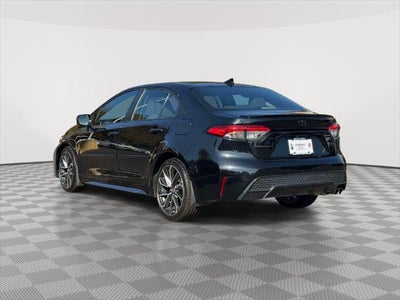2020 Toyota Corolla SE