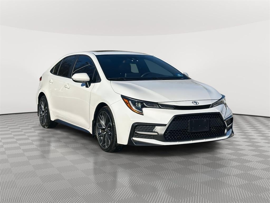 2020 Toyota Corolla SE