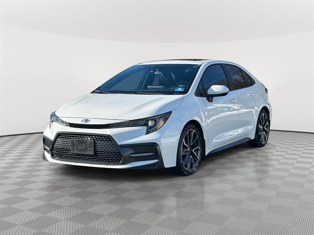 2020 Toyota Corolla SE