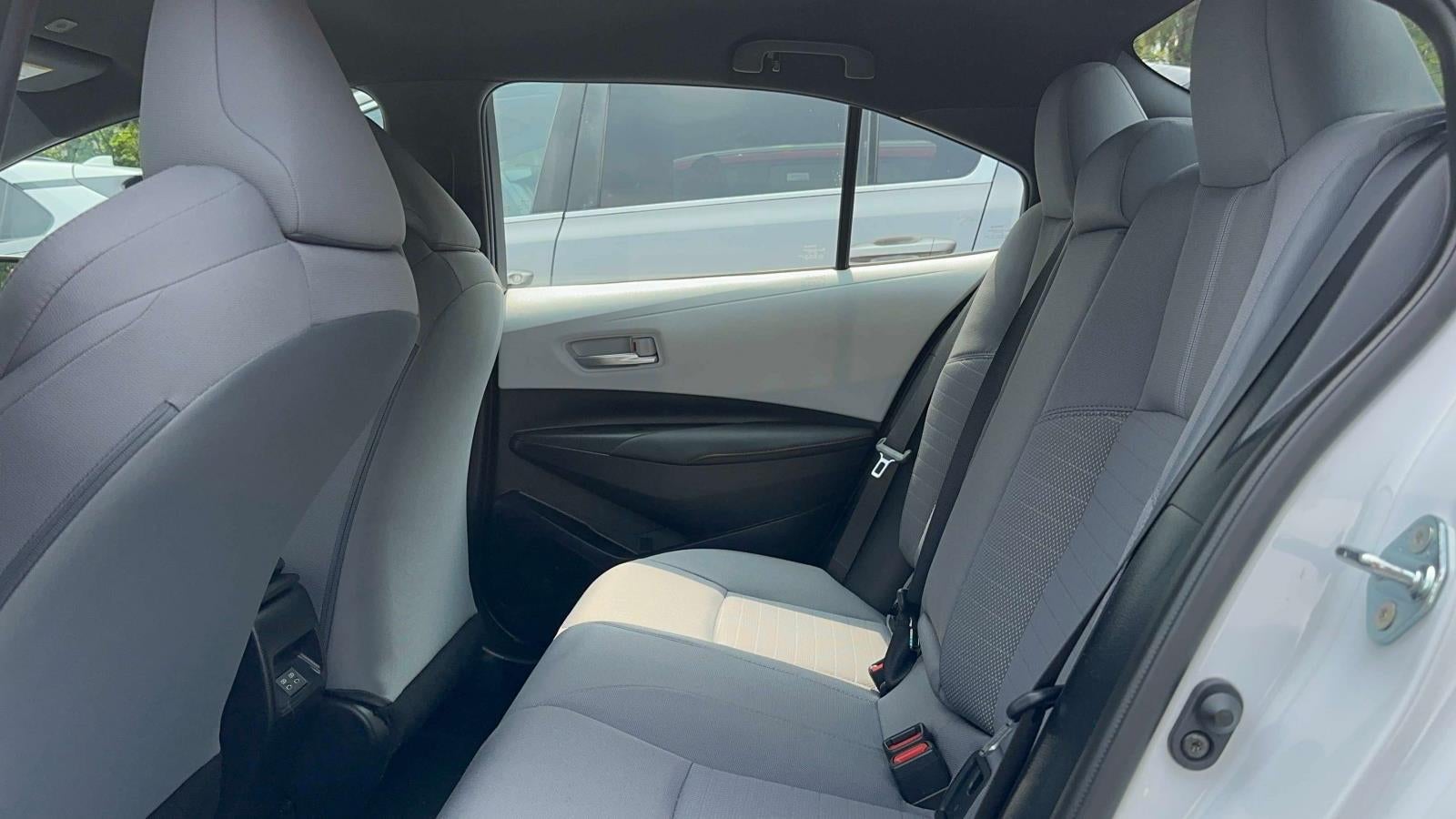 2025 Toyota Corolla SE