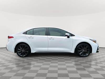 2025 Toyota Corolla SE