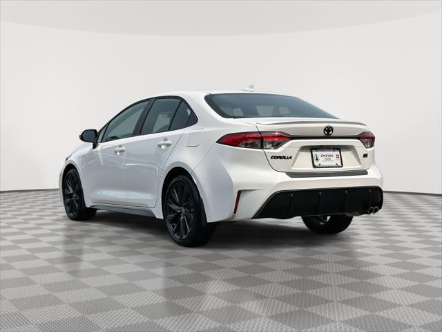 2025 Toyota Corolla SE