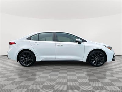 2025 Toyota Corolla SE
