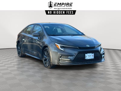 2023 Toyota Corolla SE